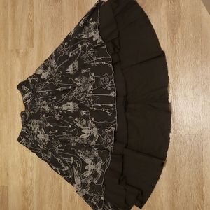 Firetrap Layered Skirt